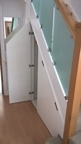 Home and Office Cabinets and Shelving Installations
