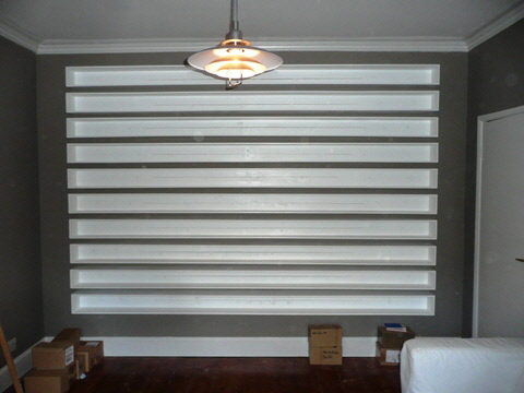 home office cabinets and 

shelving installations