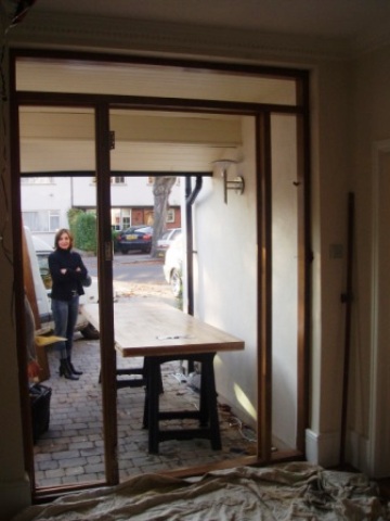 bespoke oak doors