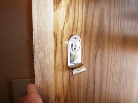 bespoke oak doors