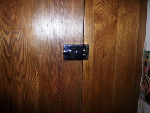 bespoke oak doors