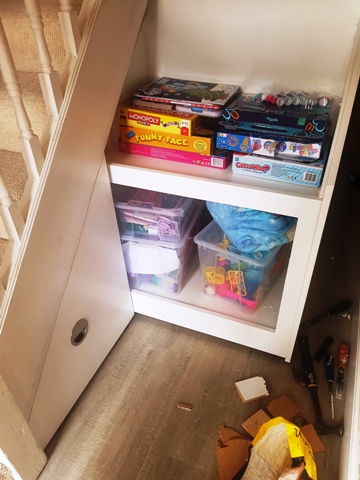 Home and Office Cabinets and Shelving Installations