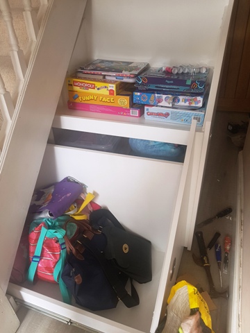 Home and Office Cabinets and Shelving Installations