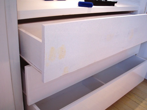 custom made wardrobes