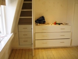 custom made wardrobes