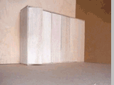 purpose made wardrobes