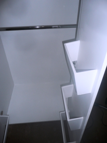 corner wardrobes