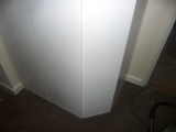 corner wardrobes