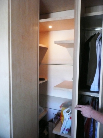 custom wardrobes